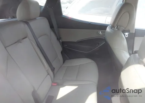 2013 Hyundai Santa Fe Sport z USA, uszkodzony, nr VIN 5XYZUDLB3DG094679